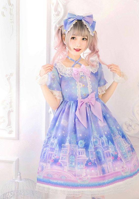 Sweet Lolita stili