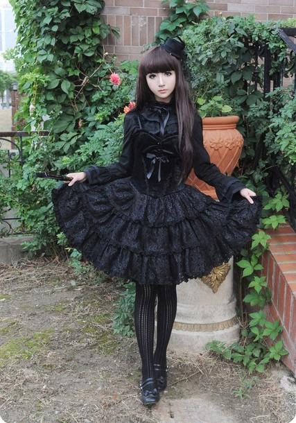 Gothic Lolita stili