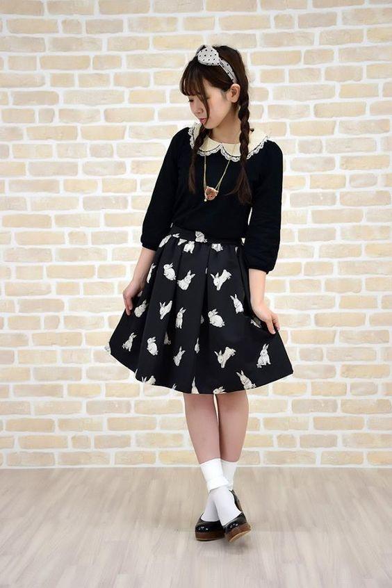 Otome Lolita stili
