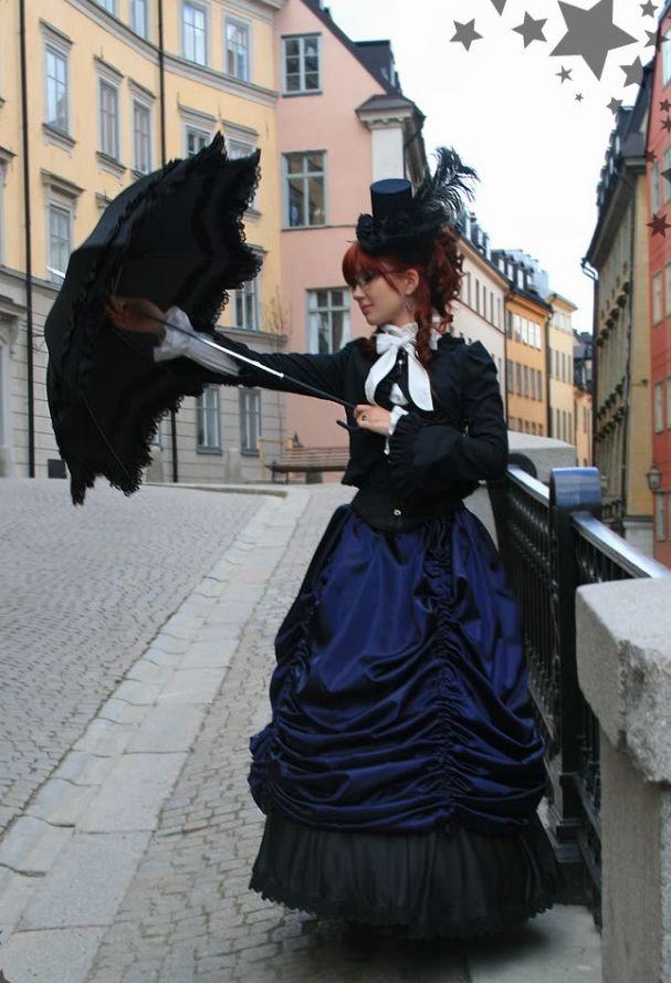Aristocrat Lolita stili