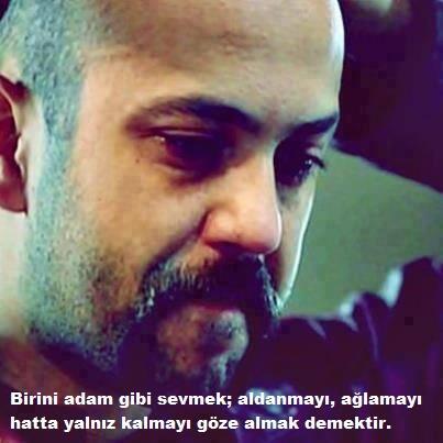 Sen hiç bir erkeğe gemilerini yaktırdın mı?