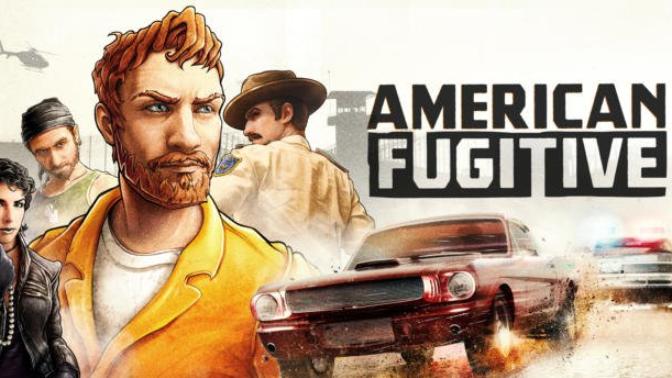 Retro Tadında Oyun: American Fugitive
