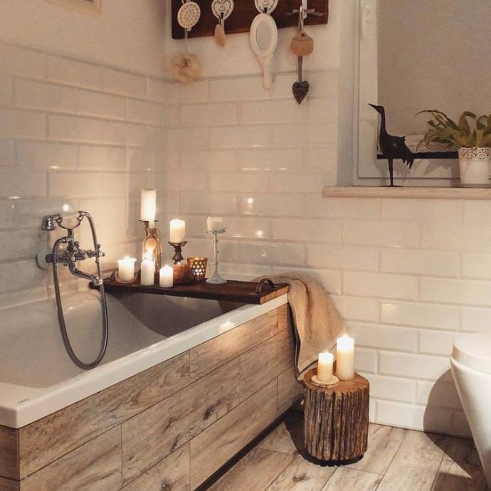 Minik Evlere Minik Tuvalet ve Banyo Önerileri