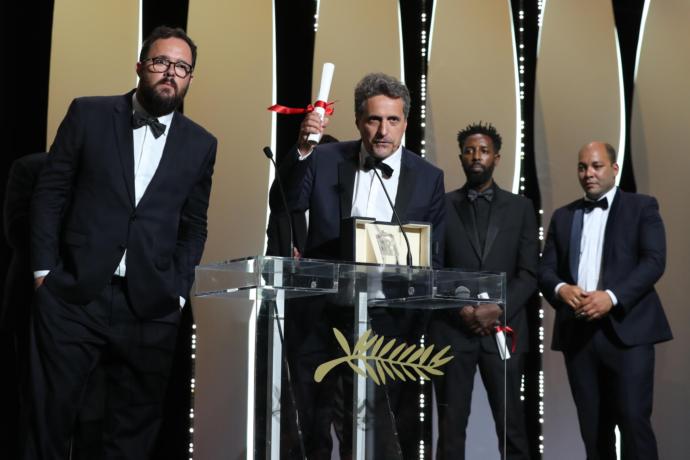 72. Cannes Film Festivali’nde Ödüller Sahiplerini Buldu