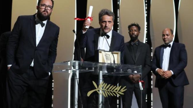 72. Cannes Film Festivali’nde Ödüller Sahiplerini Buldu
