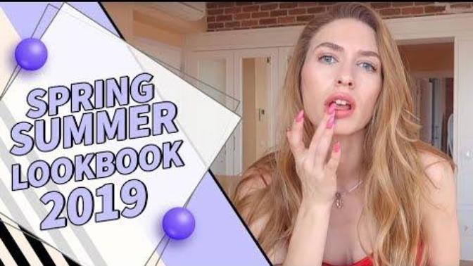 2019 İlkbahar-Yaz Moda Trendleri ve Kombinler