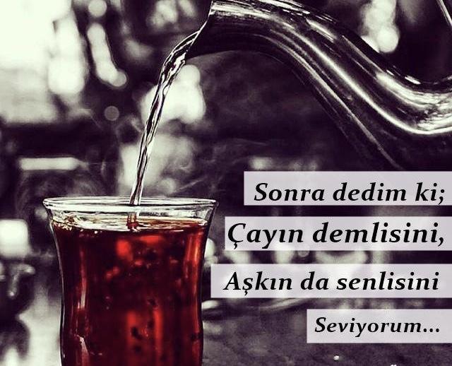 Çayın Yanına En Çok Ne Yakışır?
