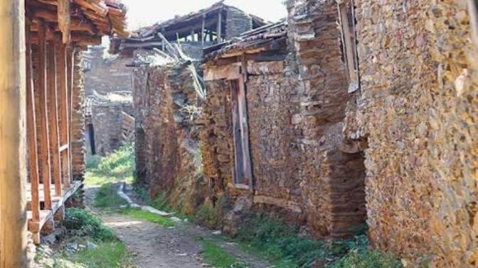 Türkiye'nin En Korkunç Terk Edilmiş Köyleri!