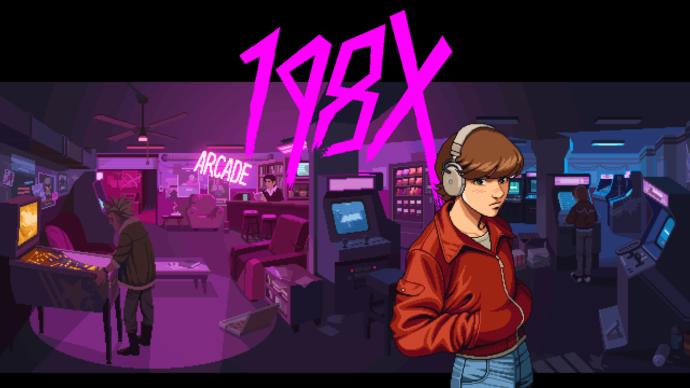 80'li Yılların Çocukluğuna Dönüş: 198X