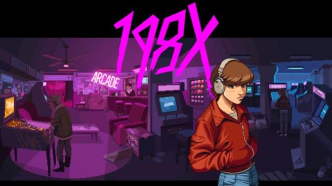 80'li Yılların Çocukluğuna Dönüş: 198X