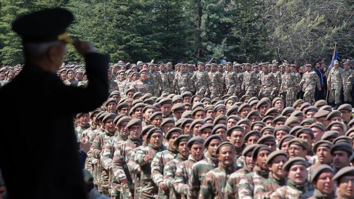 Yeni Askerlik Sistemi Ramazan Bayramı Sonrasına Kaldı