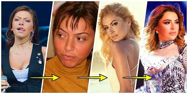 Şarkıcı Hadise: Hadi Herkes Makyajsız Fotoğrafını Yüklesin