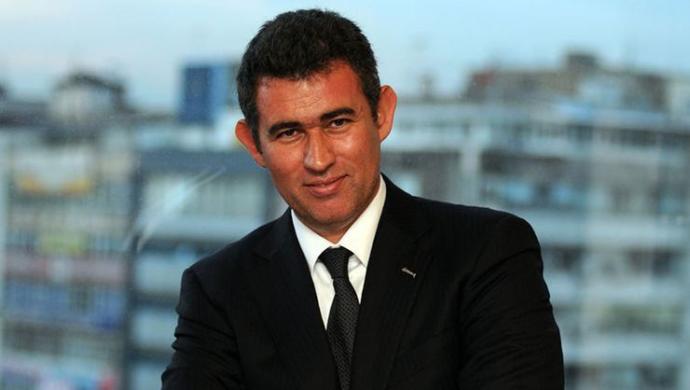 Türkiye Barolar Birliği Başkanı Metin Feyzioğlu