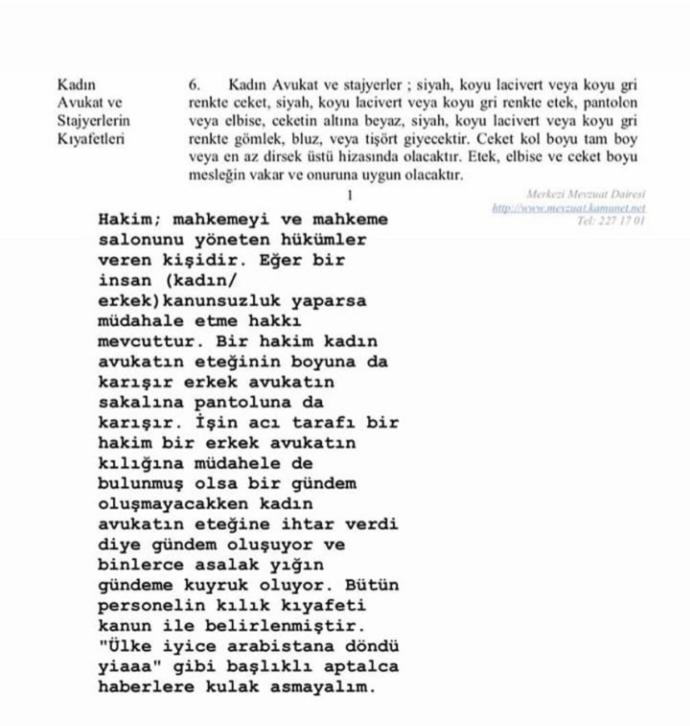 Avukatın Etek Boyuna Karışan Hakim Mehmet Yoylu Görevden Uzaklaştırıldı