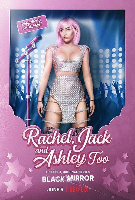 Black Mirror Miley Cyrus'lı 5. Sezonu ile Yaza Damga Vurmaya Hazırlanıyor, İşte Ayrıntılar!