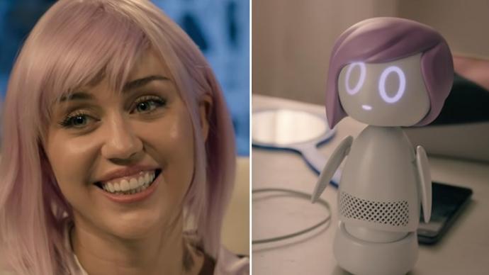 Black Mirror Miley Cyrus'lı 5. Sezonu ile Yaza Damga Vurmaya Hazırlanıyor, İşte Ayrıntılar!