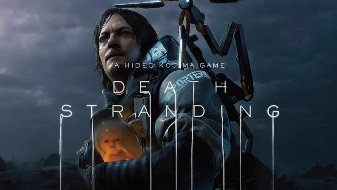 Kojima'nın Merakla Beklenen Oyunu Olan Death Stranding 8 Kasım 2019'da Çıkıyor!