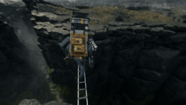 Kojima'nın Merakla Beklenen Oyunu Olan Death Stranding 8 Kasım 2019'da Çıkıyor!