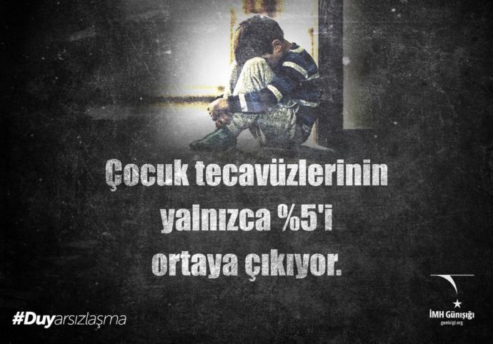 Çocuklarımızın Cinsel İstismara Maruz Kalma Nedenleri