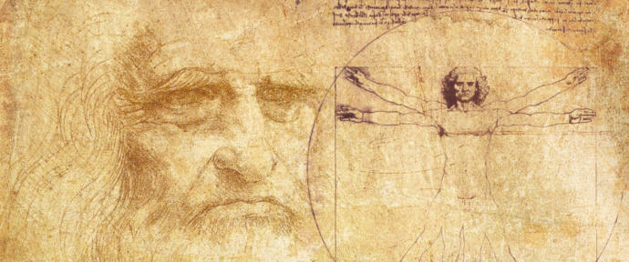 Bir Sanatçıdan Daha Fazlası Karşınızda: Leonardo Da Vinci