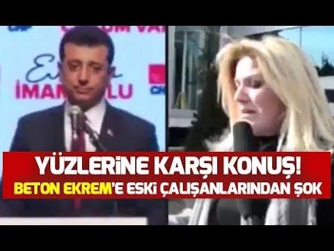 Ekrem İmamoğlu'nun Fotoğraflarını "A Haber Gibi Ol" Akımına Kapılıp Seslendiren Twitter Kullanıcıları!