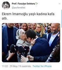Ekrem İmamoğlu'nun Fotoğraflarını "A Haber Gibi Ol" Akımına Kapılıp Seslendiren Twitter Kullanıcıları!