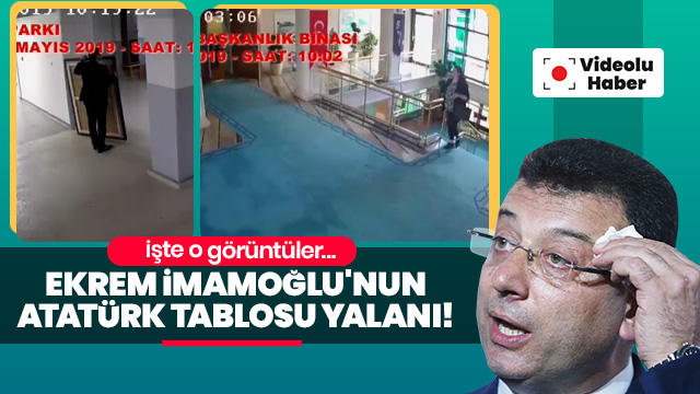 Ekrem İmamoğlu'nun Fotoğraflarını "A Haber Gibi Ol" Akımına Kapılıp Seslendiren Twitter Kullanıcıları!