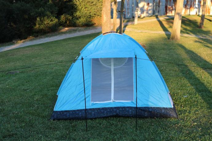 4 Kişilik Kolay Kurulumlu Kamp Çadırı