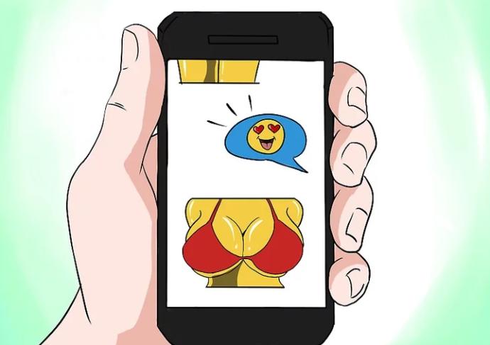 Bir Kız Erkek Arkadaşının Gözünde Nasıl Seksi Olabilir?