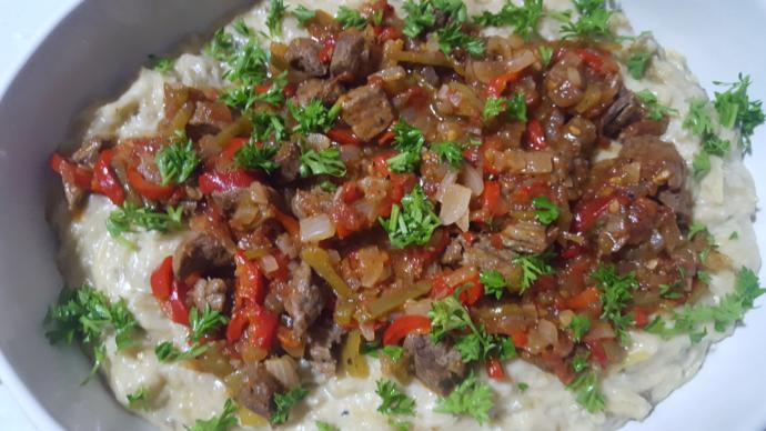 Saray Sofralarına Layık Bir Lezzet: Hünkar Beğendi