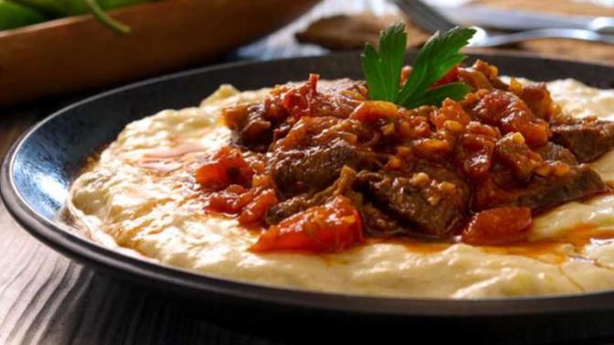 Saray Sofralarına Layık Bir Lezzet: Hünkar Beğendi