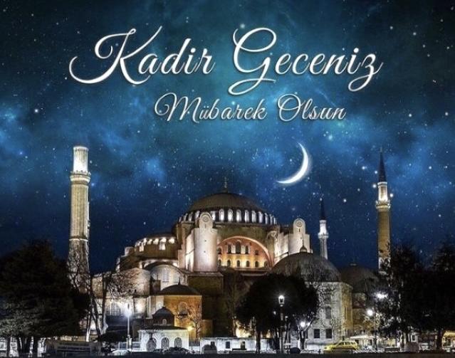 Bin Aydan Daha Hayırlı Bir Gece: Kadir Gecesi