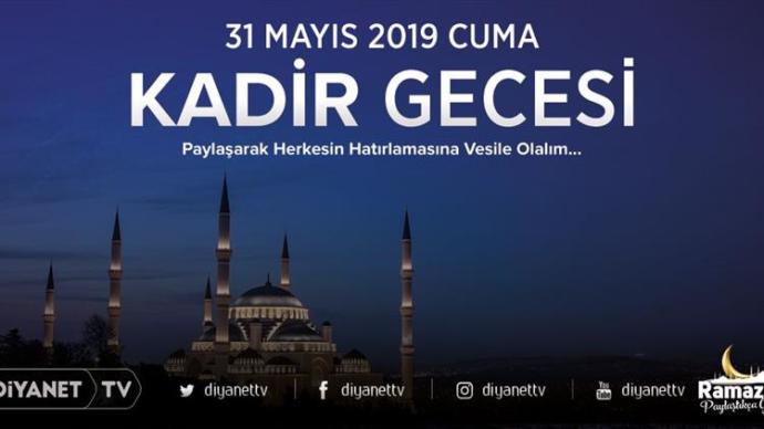 Bin Aydan Daha Hayırlı Bir Gece: Kadir Gecesi