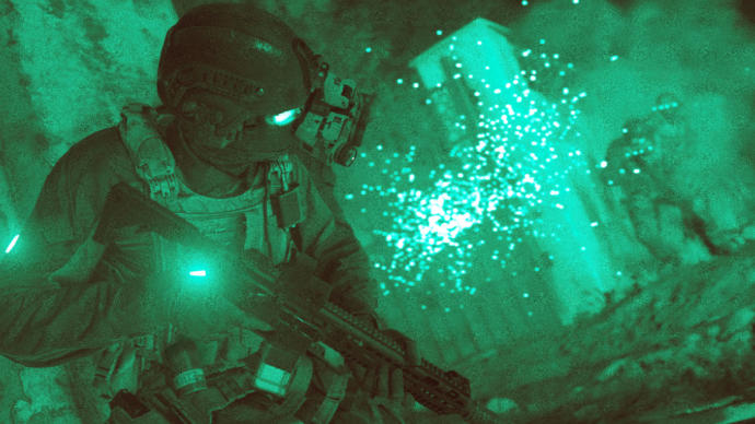Captain Price Geri Dönüyor: Call of Duty Modern Warfare