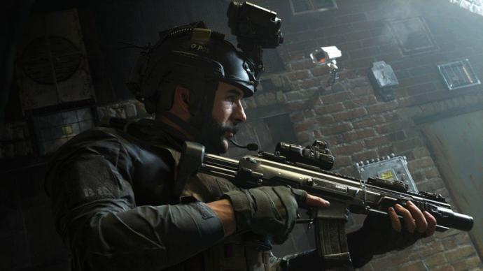 Captain Price Geri Dönüyor: Call of Duty Modern Warfare