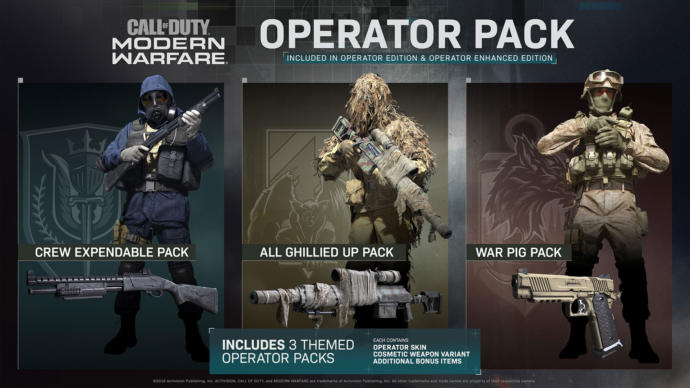 Captain Price Geri Dönüyor: Call of Duty Modern Warfare