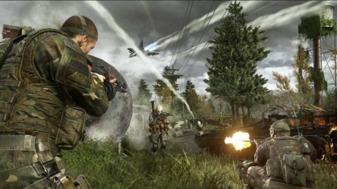 Captain Price Geri Dönüyor: Call of Duty Modern Warfare