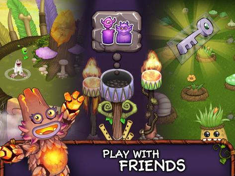 Sevimli Canavarlarla Koronuzu Kurun: My Singing Monsters