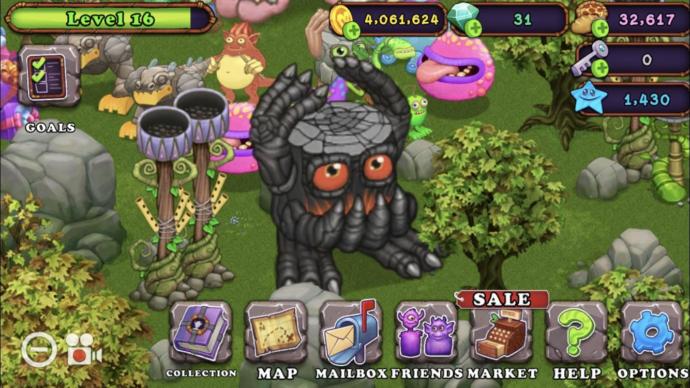 Sevimli Canavarlarla Koronuzu Kurun: My Singing Monsters