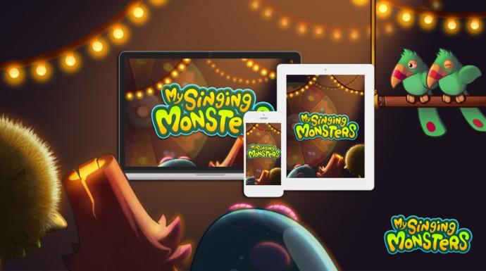 Sevimli Canavarlarla Koronuzu Kurun: My Singing Monsters