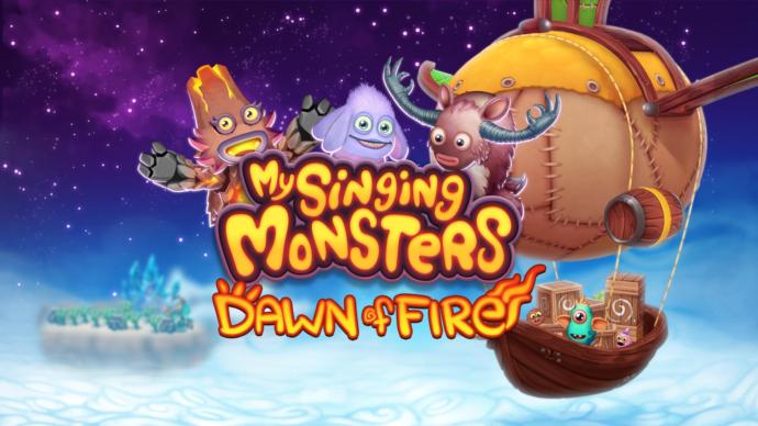 Sevimli Canavarlarla Koronuzu Kurun: My Singing Monsters