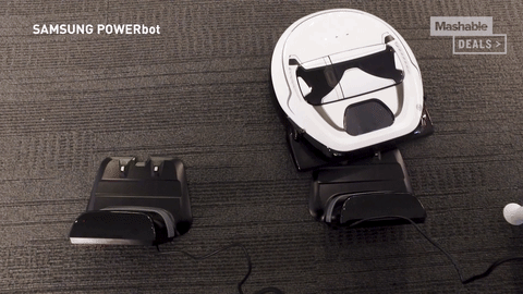 Temizlikte Yeni Dönem: Samsung Powerbot Robot Süpürge