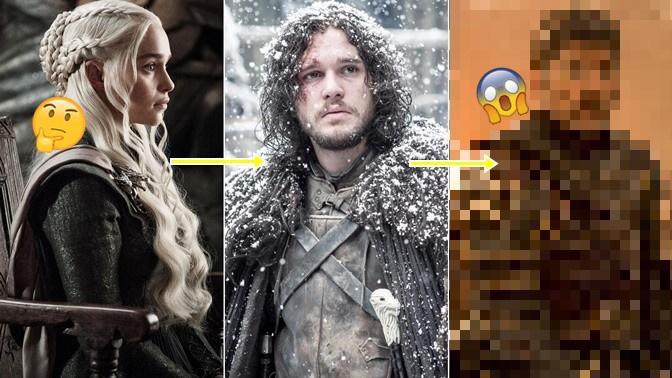 Tahminleri Alalım, Birinci Sizi Çok Şaşırtacak: Game of Thrones Efsanesinin En Çok Kazanan Oyuncuları!