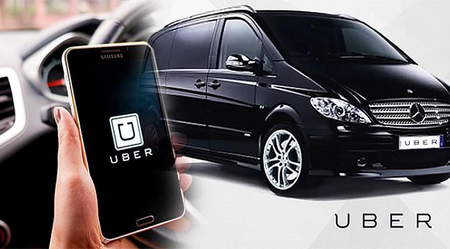 Taksiciler Kazandı! UBER