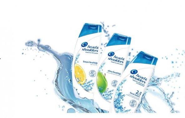 Head Shoulders Şampuan Karma 180 ml