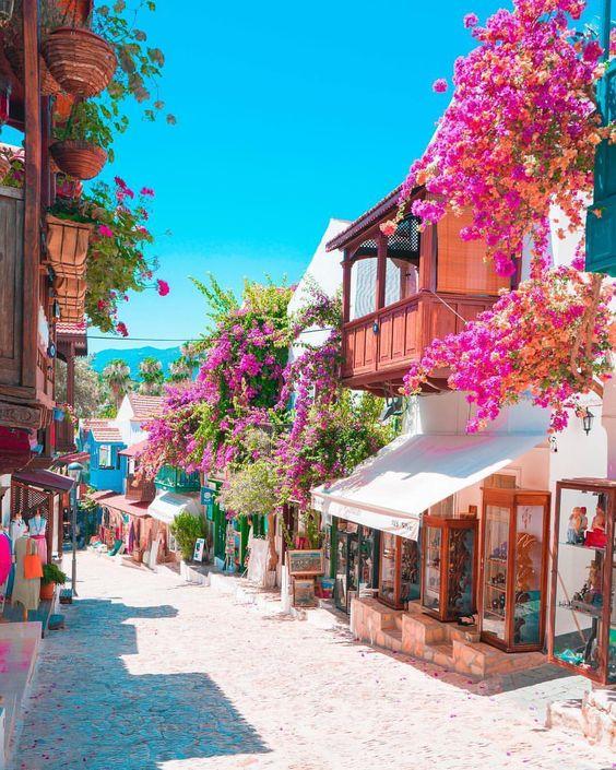 Bayram Tatilini Yaz Enerjisiyle Geçirmek İsteyenlere Özel Tatil Rotaları!