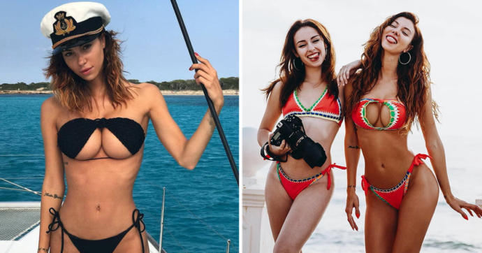 2019 Yazı İçin Bikini Modasının En Sıra Dışı Modelleri!