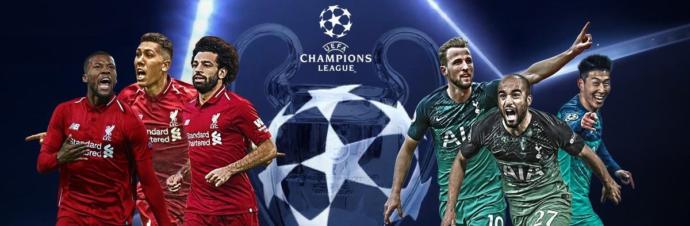 Şampiyonlar Ligi'nde Tottenham - Liverpool Finali Bu Akşam Saat 22.00'de beIN SPORTS HABER Kanalında Şifresiz!