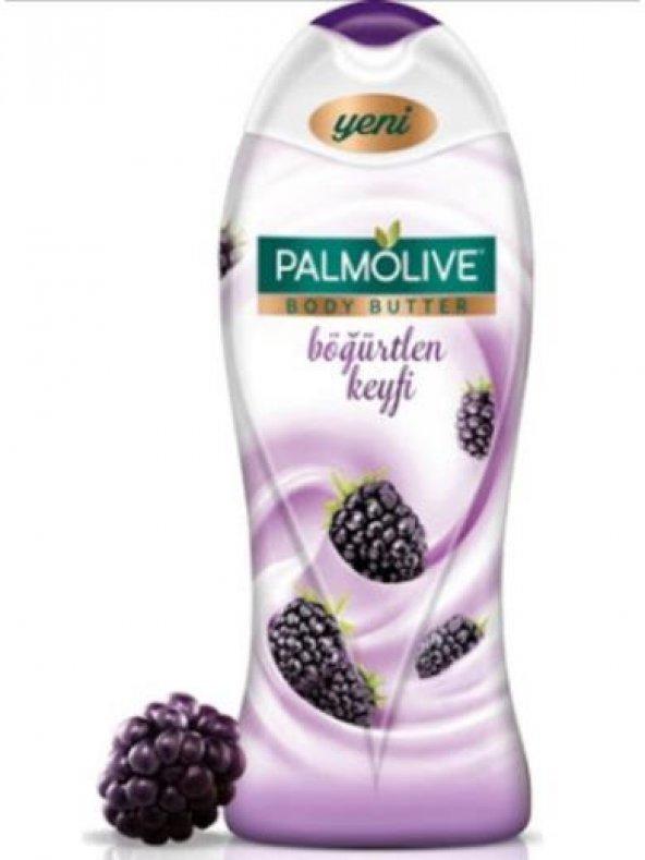 Palmolive Duş Jeli Böğürtlenli 500 ml