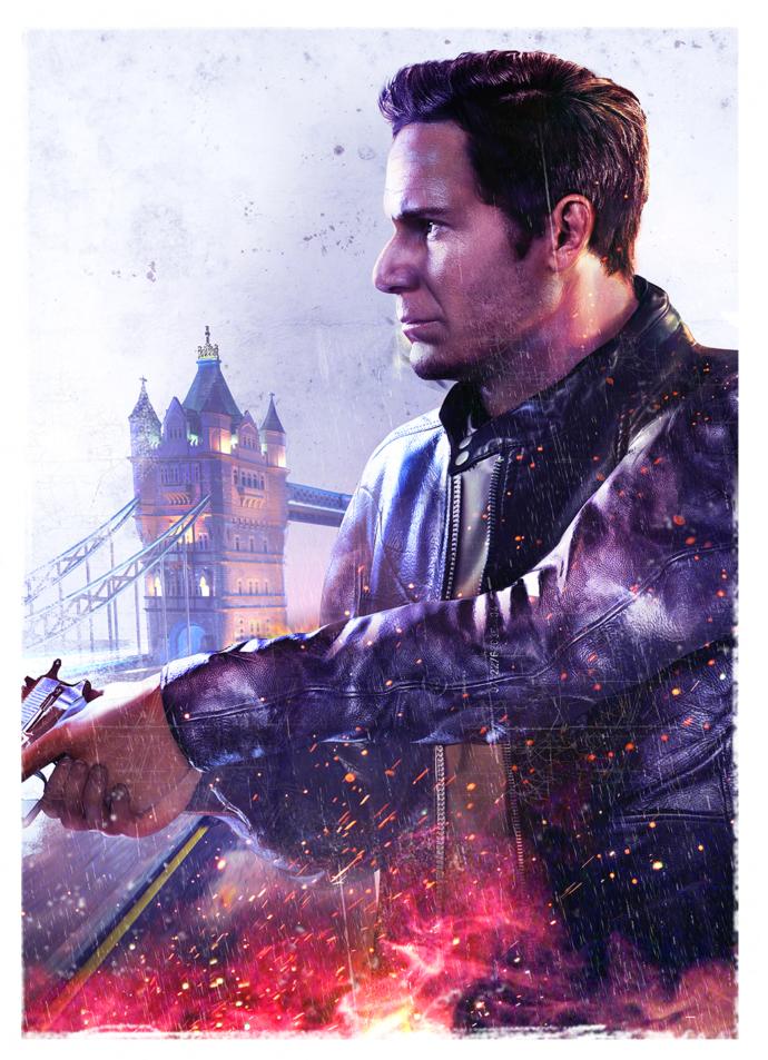 Londra'nın Suç Mahallesi: Blood & Truth